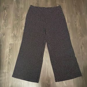 Ricki’s polka dot dress pant